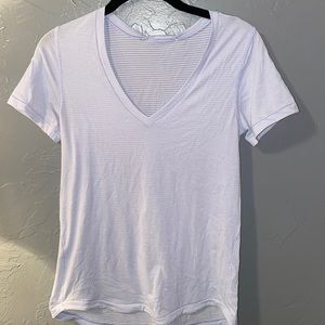 LULU LEMON SHORT SLEEVE